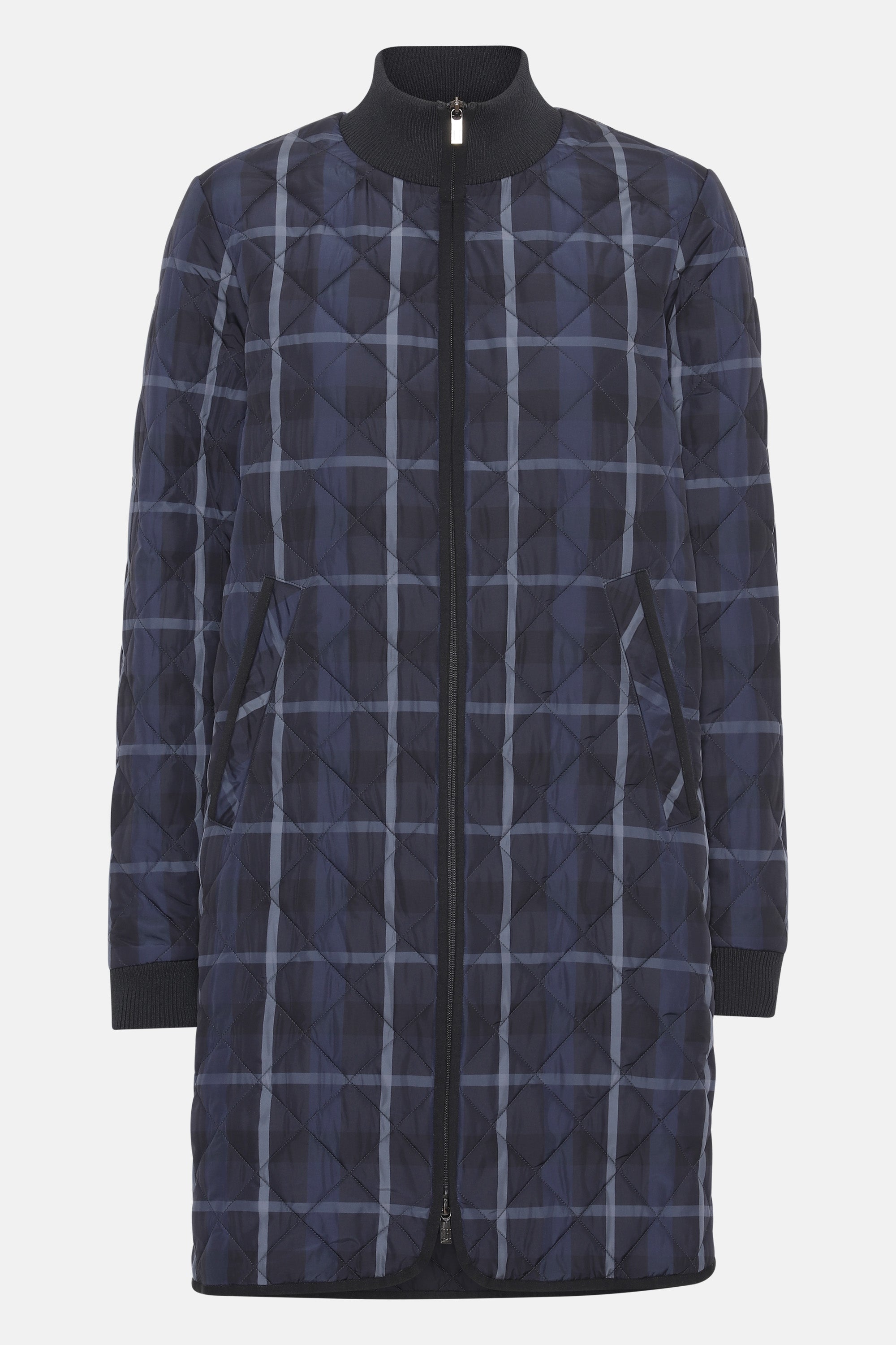 Ilse Jacobsen Hornbæk Outerwear Padded Coat Coat 616 True Navy